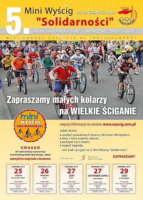 5. MINI WYŚCIG „SOLIDARNOŚCI