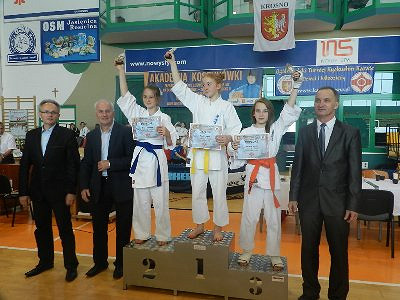 Sukces sportowy i organizacyjny na turnieju w Krośnie - zdjęcie w treści  nr 4