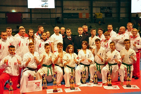 Młodzi zawodnicy z KKS BUDO - Krosno sięgnęli po złoto i brąz - zdjęcie w treści  nr 4