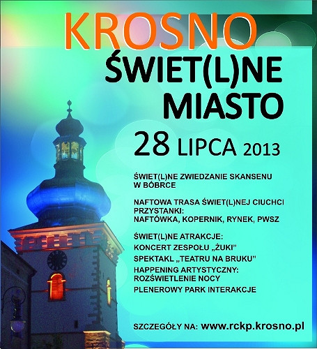 ŚWIET(L)NE MIASTO - zdjęcie w treści 