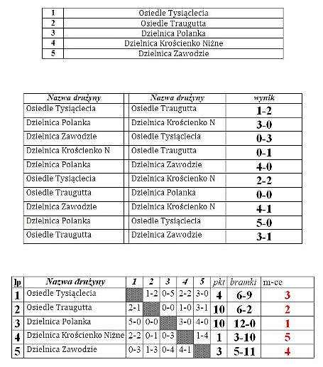 Turniej Plażowej Piłki Nożnej - zdjęcie w treści 