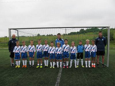 BENIAMINEK KROSNO TRIUMFATOREM PRESTIŻOWEGO TURNIEJU ULHSPORT CUP 2013 W KRAKOWIE! - zdjęcie w treści  nr 1