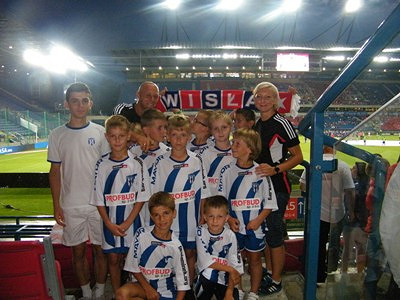 BENIAMINEK KROSNO TRIUMFATOREM PRESTIŻOWEGO TURNIEJU ULHSPORT CUP 2013 W KRAKOWIE! - zdjęcie w treści  nr 4