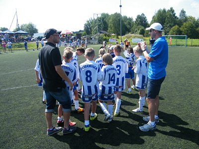 BENIAMINEK KROSNO TRIUMFATOREM PRESTIŻOWEGO TURNIEJU ULHSPORT CUP 2013 W KRAKOWIE! - zdjęcie w treści  nr 5