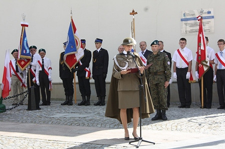 Krosno uczciło Święto Wojska Polskiego - zdjęcie w treści  nr 11