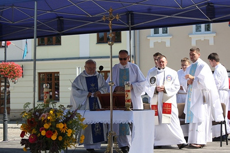 Krosno uczciło Święto Wojska Polskiego - zdjęcie w treści  nr 10