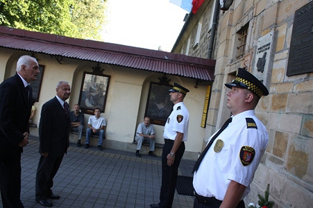 Krosno uczciło Święto Wojska Polskiego - zdjęcie w treści  nr 2