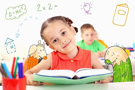 Sześciolatek jest I klasa - zdjęcie w treści 
