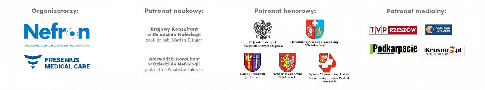 Bezpłatne badania NEFROTEST w Krośnie - zdjęcie w treści 