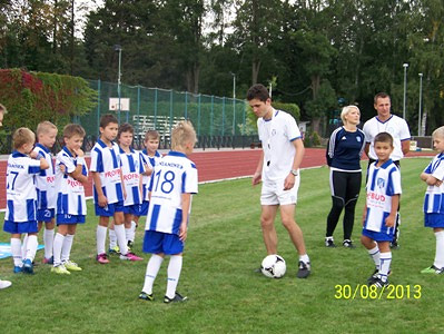 Piknik Rodzinny Beniaminka - zdjęcie w treści  nr 1