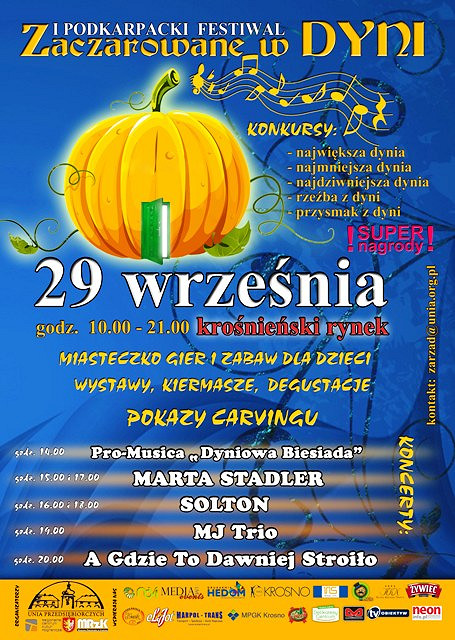 Zaczarowane w Dyni - zdjęcie w treści 