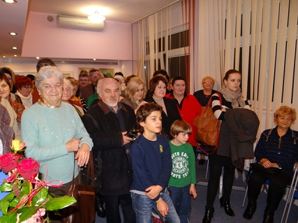 Prace grupy „Pacykarnia” w Krośnieńskiej Bibliotece - zdjęcie w treści  nr 2