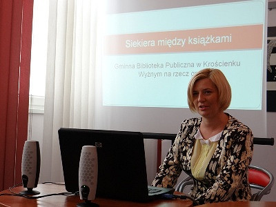 Jak to robią w bibliotekach? O działaniach promujących region na seminarium w KBP - zdjęcie w treści  nr 1