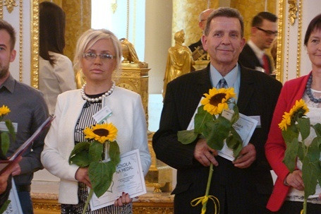 Anna Przybyłowicz nominowana w konkursie „Nauczyciel Roku” - zdjęcie w treści 
