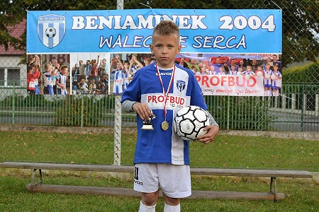 Sokołek Cup 2014 dla Beniaminka - zdjęcie w treści  nr 1