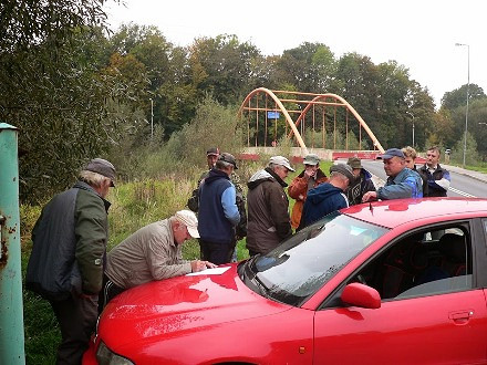 Sobotnie sprzątanie Wisłoka - zdjęcie w treści 