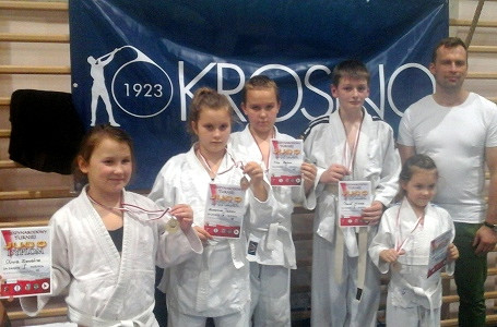 Międzynarodowy Turnieju Judo - zdjęcie w treści 