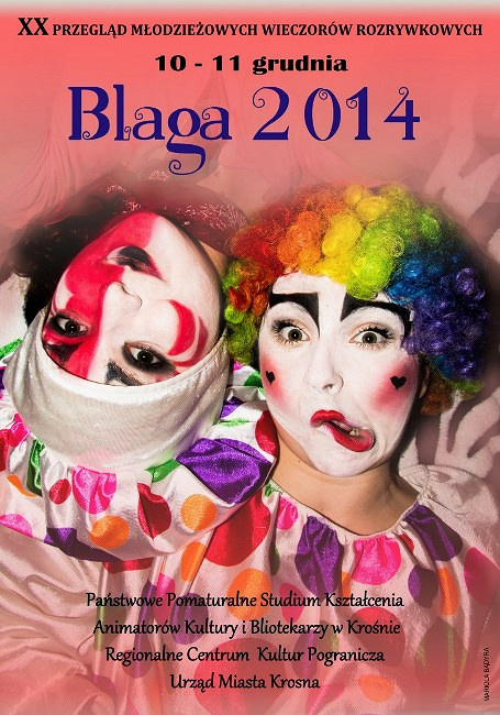 ''Blaga 2014'' - zdjęcie w treści 