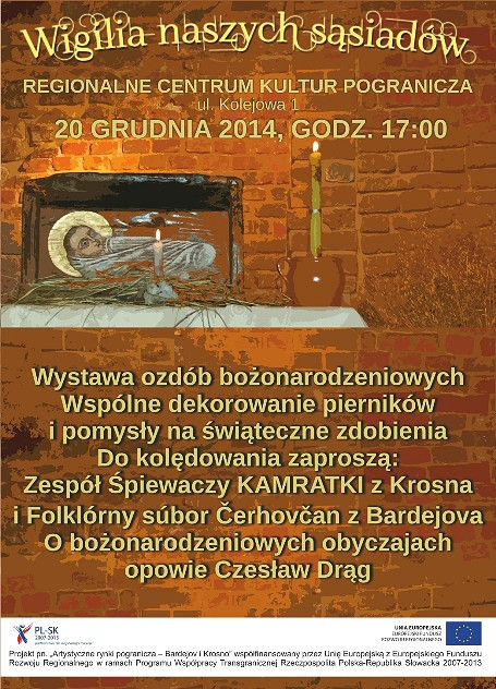 WIGILIA NASZYCH SĄSIADÓW - zdjęcie w treści 
