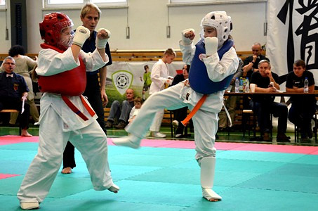  W Krośnie odbył się Ogólnopolski Turniej Karate Kyokushin  - zdjęcie w treści 