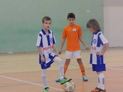 Turniej Soccer Cup U-9. Zwycięski  Beniaminek! - zdjęcie w treści  nr 2