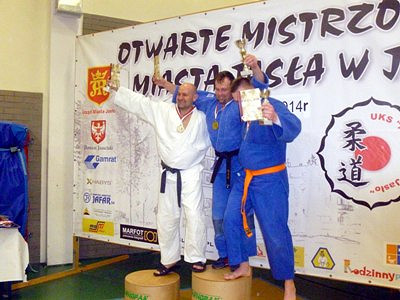 IV Otwarte Mistrzostwa Jasła w Judo - zdjęcie w treści  nr 3