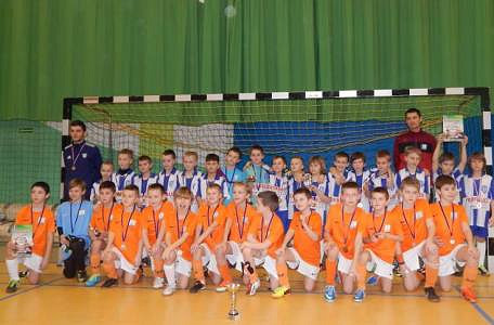 Turniej Soccer Cup U-9. Zwycięski  Beniaminek! - zdjęcie w treści  nr 5