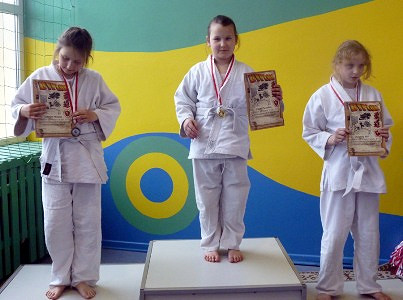 Rozegrano Mistrzostwa Podkarpacia w Judo - zdjęcie w treści 