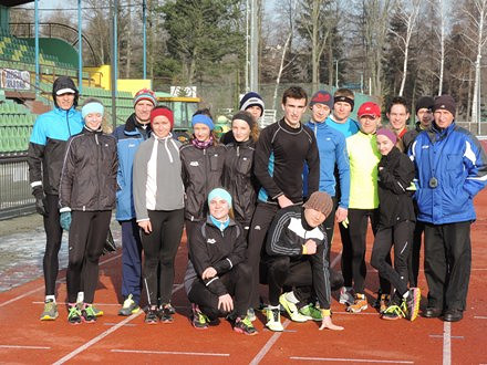 Biegam Bo Lubię: Od jutra treningi. Bądź z nami na stadionie - zdjęcie w treści 