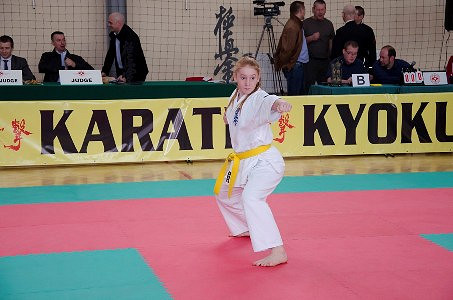 Turniej karate w Rudniku - zdjęcie w treści  nr 1