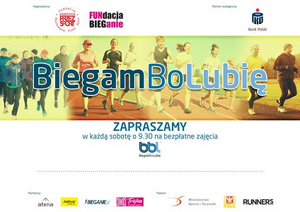 Biegam Bo Lubię - zdjęcie w treści 