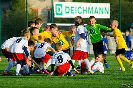 DEICHMANN I GOŚCIE - zdjęcie w treści  nr 1