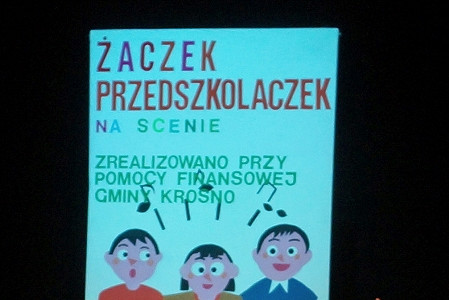 X Żaczek Przedszkolaczek - zdjęcie w treści 