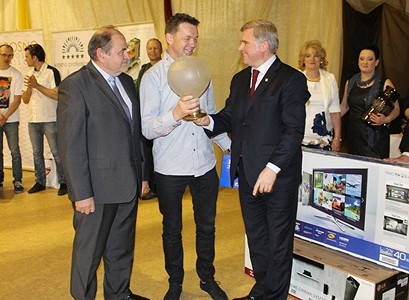 Polak Zwycięzcą XV GZB - zdjęcie w treści 