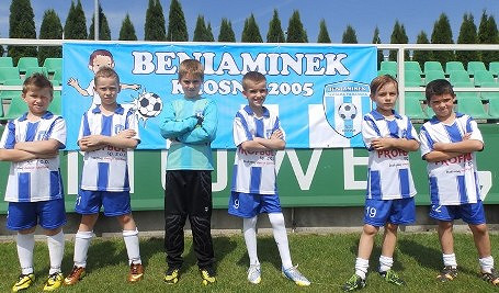 Turniej ZINA Cup na Izo Arenie – Radosny futbol Beniaminka 2005 - zdjęcie w treści  nr 1