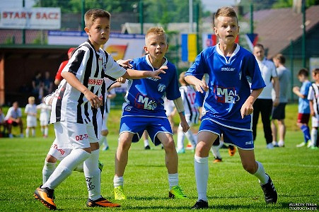 Turniej Sokolika U-10 w Starym Sączu - zdjęcie w treści  nr 2