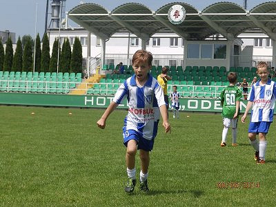 Turniej ZINA Cup na Izo Arenie – Radosny futbol Beniaminka 2005 - zdjęcie w treści  nr 2