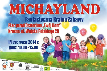 MICHAYLAND „Spełniamy marzenia naszych milusińskich” z okazji Ich święta - zdjęcie w treści 