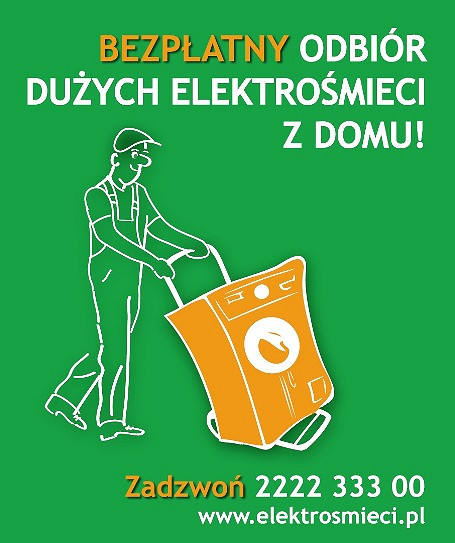 Możliwości pozbycia się elektrośmieci w Krośnie - zdjęcie w treści 