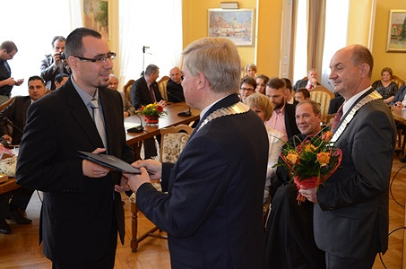 Święto miasta – Samorząd nagradza wybitych mieszkańców - zdjęcie w treści  nr 1