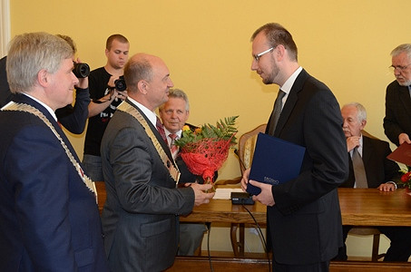 Święto miasta – Samorząd nagradza wybitych mieszkańców - zdjęcie w treści  nr 7