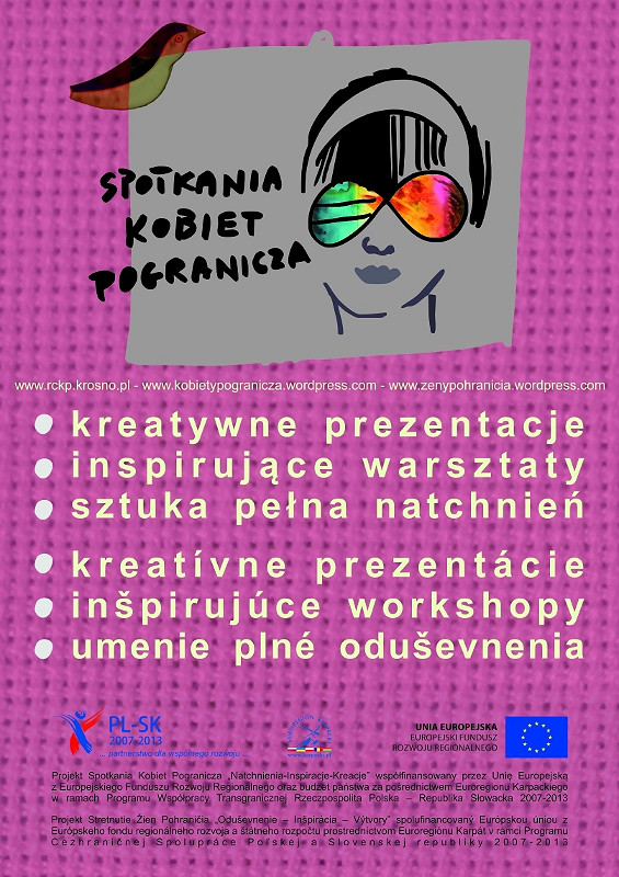 Natchnienia – Inspiracje – Kreacje. Konferencja i koncert kończące projekt 