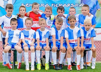 Turniej Aktiv Pro Cup – srebrne medale Beniaminka 2006 - zdjęcie w treści 