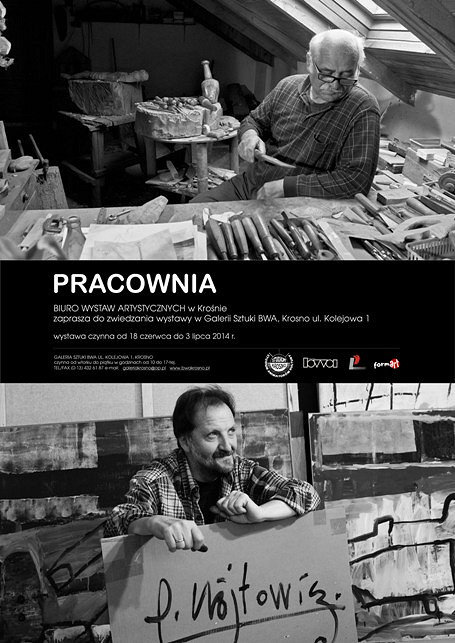 „PRACOWNIA” – wystawa fotografii - zdjęcie w treści 