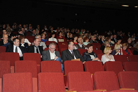 Wokół „Naszego Elementarza” – o konferencji zorganizowanej przez Prezydenta Miasta Krosna i PCEN - zdjęcie w treści nr 2