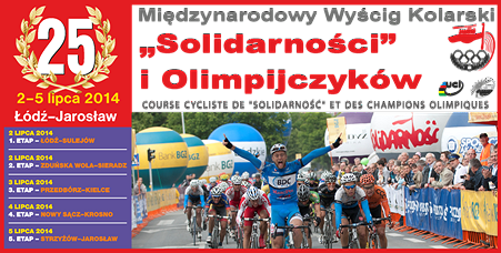 25 Wyścig Solidarności - zdjęcie w treści  nr 6