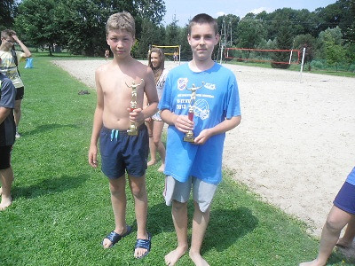 Prezentujemy wyniki Turnieju Plażowej Piłki Siatkowej - zdjęcie w treści  nr 2