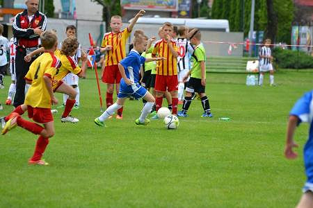 Kanlux Cup 2014 w Nowym Sączu - zdjęcie w treści  nr 2