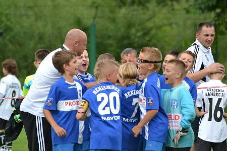 Kanlux Cup 2014 w Nowym Sączu - zdjęcie w treści  nr 4