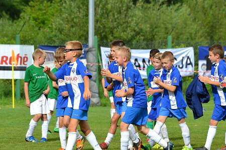 Kanlux Cup 2014 w Nowym Sączu - zdjęcie w treści  nr 1